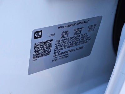 2024 Chevrolet Malibu 1LT