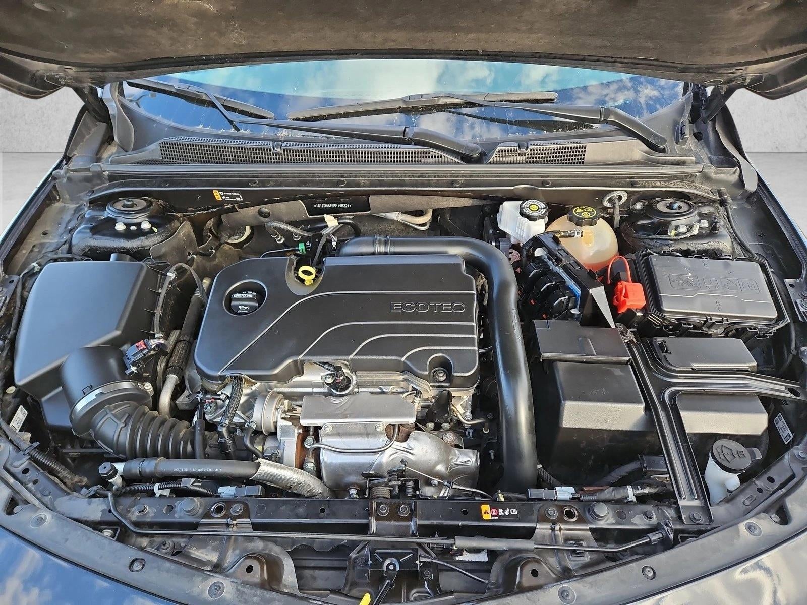 2024 Chevrolet Malibu 1LT