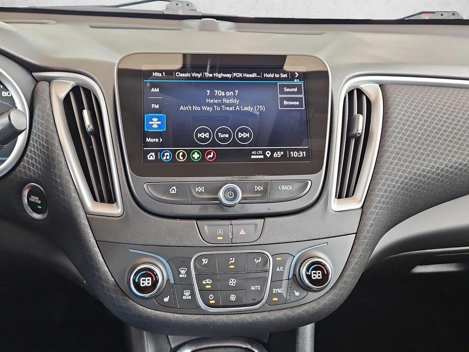 2025 Chevrolet Malibu 1LT