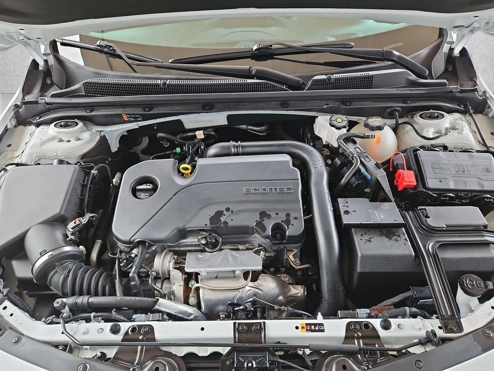 2025 Chevrolet Malibu 1LT
