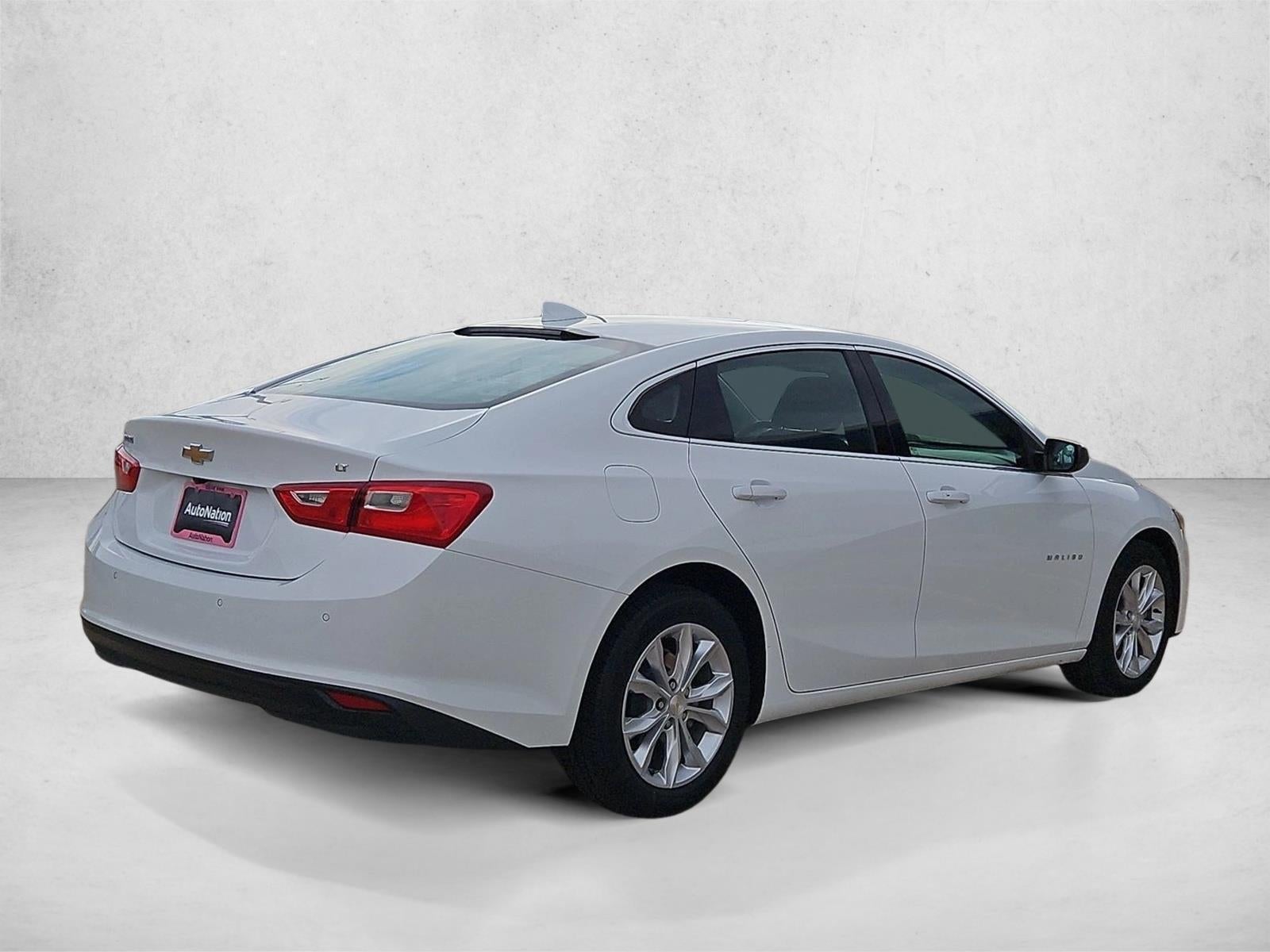 2025 Chevrolet Malibu 1LT