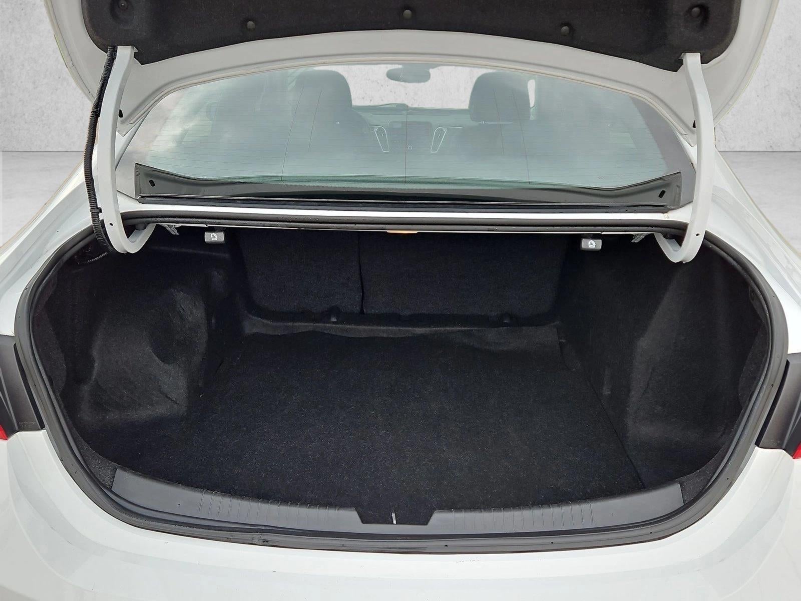 2025 Chevrolet Malibu 1LT
