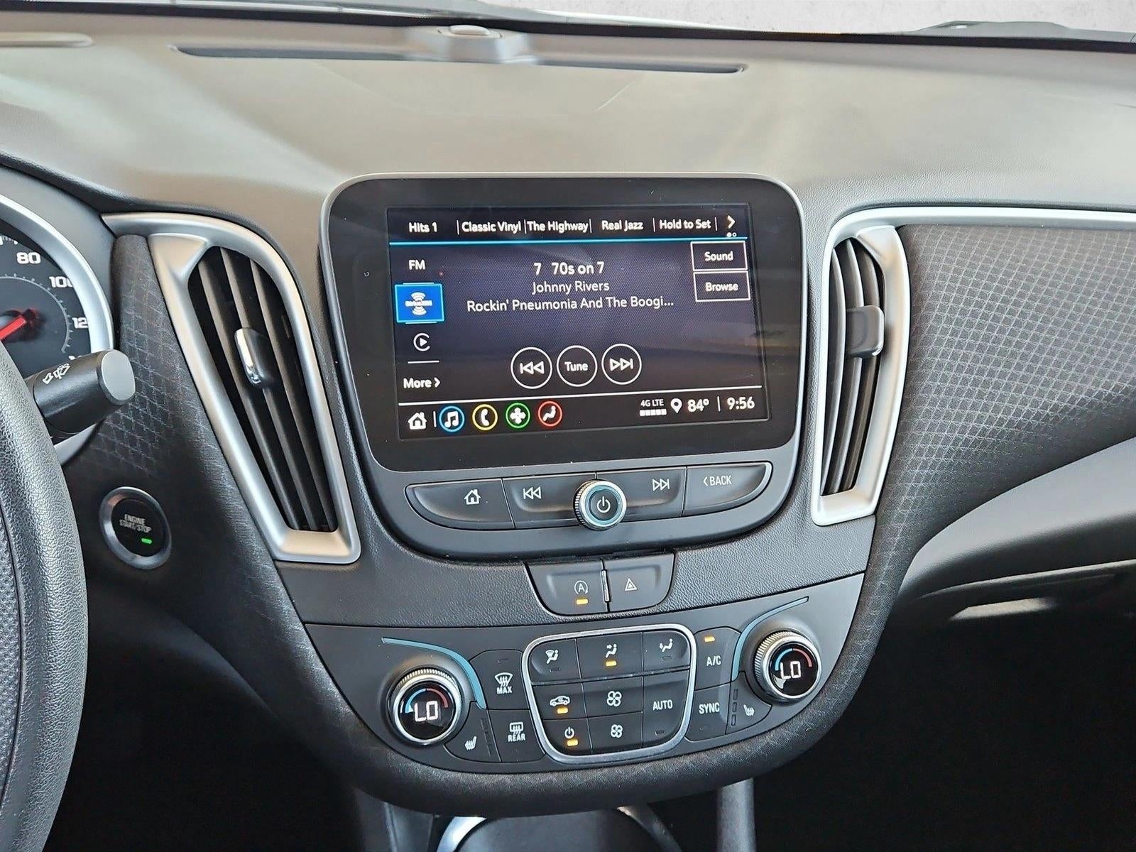 2024 Chevrolet Malibu 1LT
