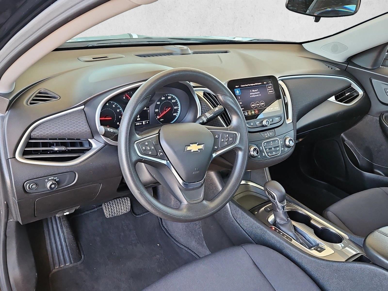 2024 Chevrolet Malibu 1LT