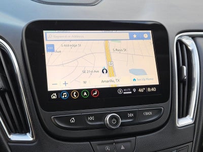 2024 Chevrolet Malibu 2LT