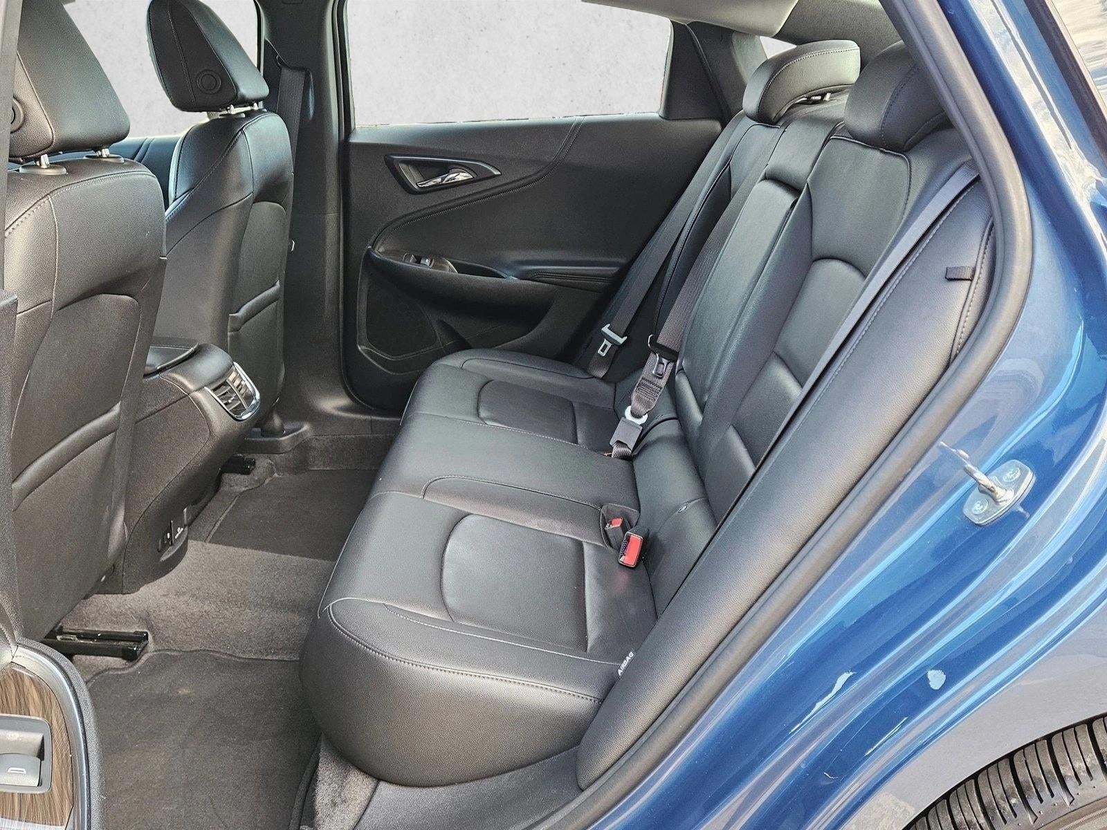 2024 Chevrolet Malibu 2LT