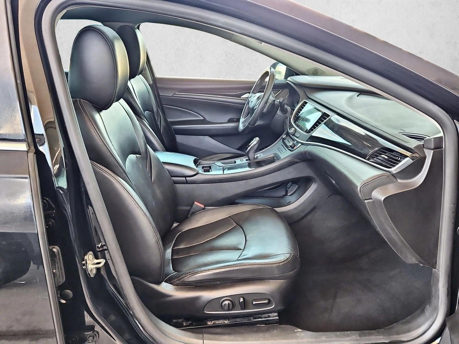 2017 Buick LaCrosse Essence
