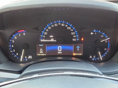 2014 Cadillac ATS Luxury RWD