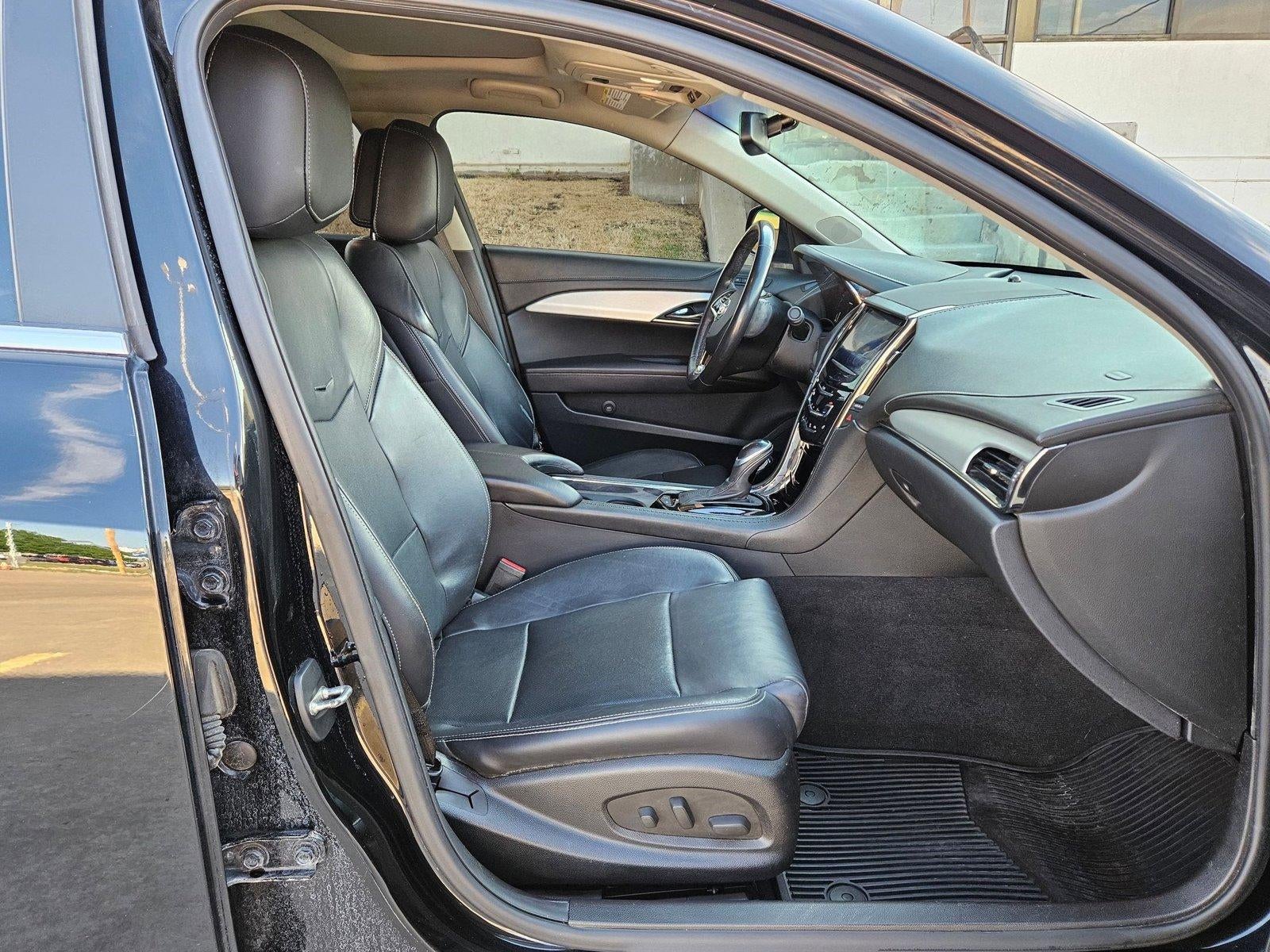 2014 Cadillac ATS Luxury RWD