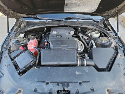 2014 Cadillac ATS Luxury RWD