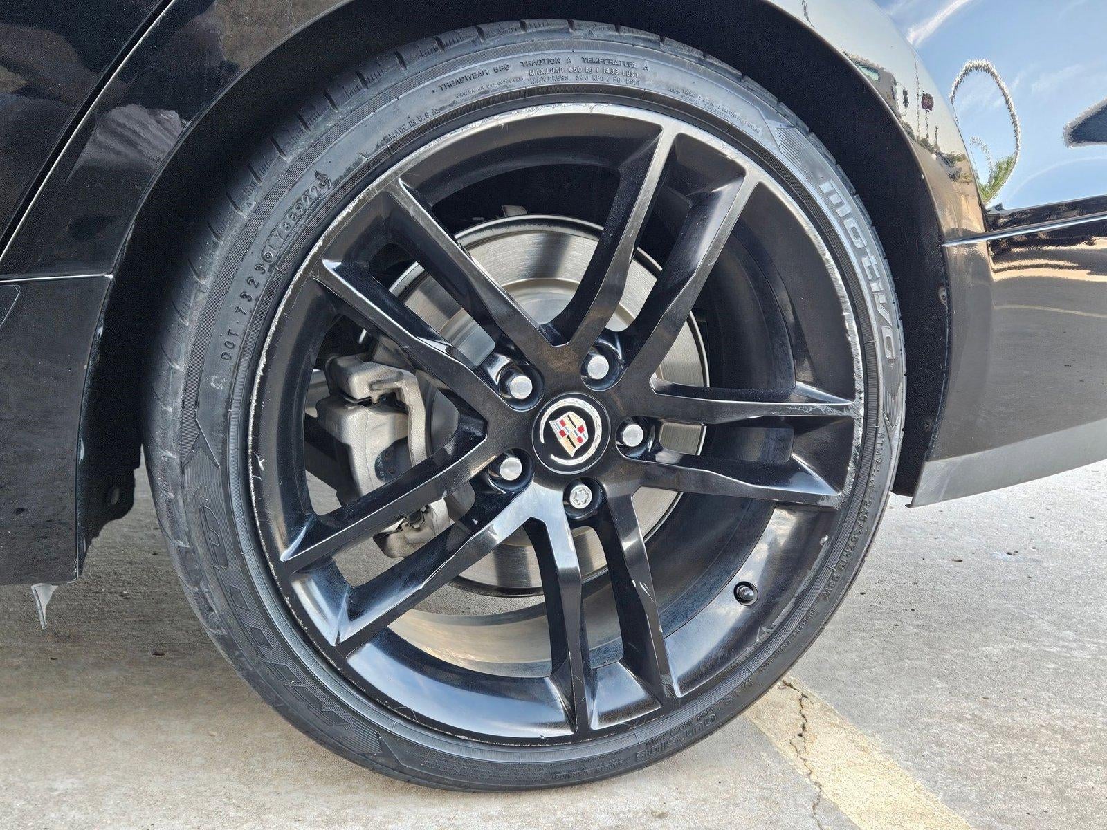 2014 Cadillac ATS Luxury RWD