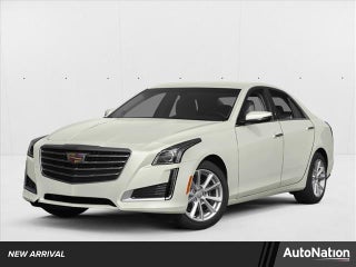 2017 Cadillac CTS Luxury RWD