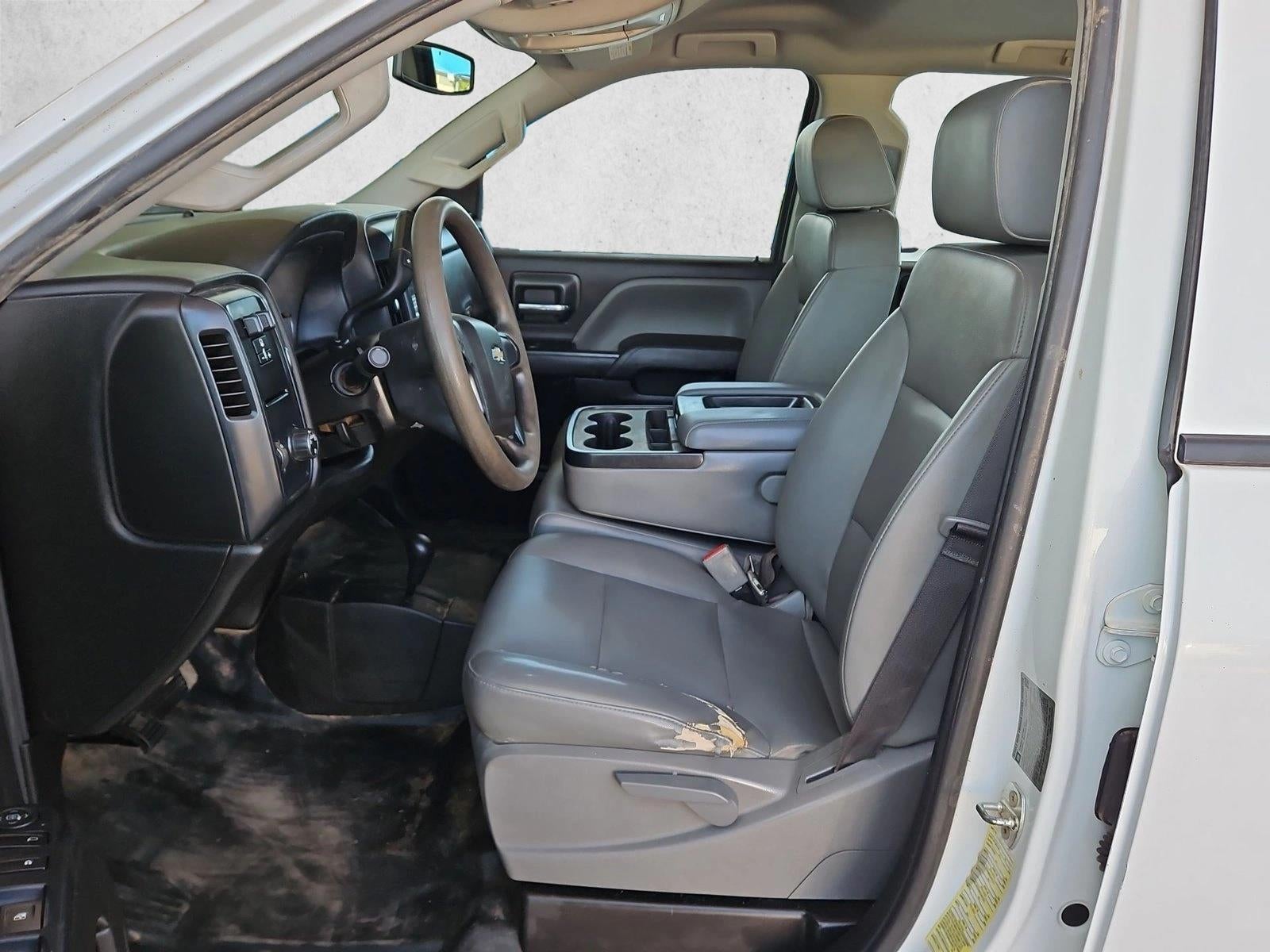 2017 Chevrolet Silverado 3500 HD Chassis Cab Work Truck