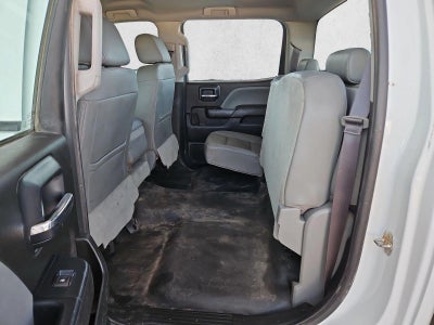 2017 Chevrolet Silverado 3500 HD Chassis Cab Work Truck