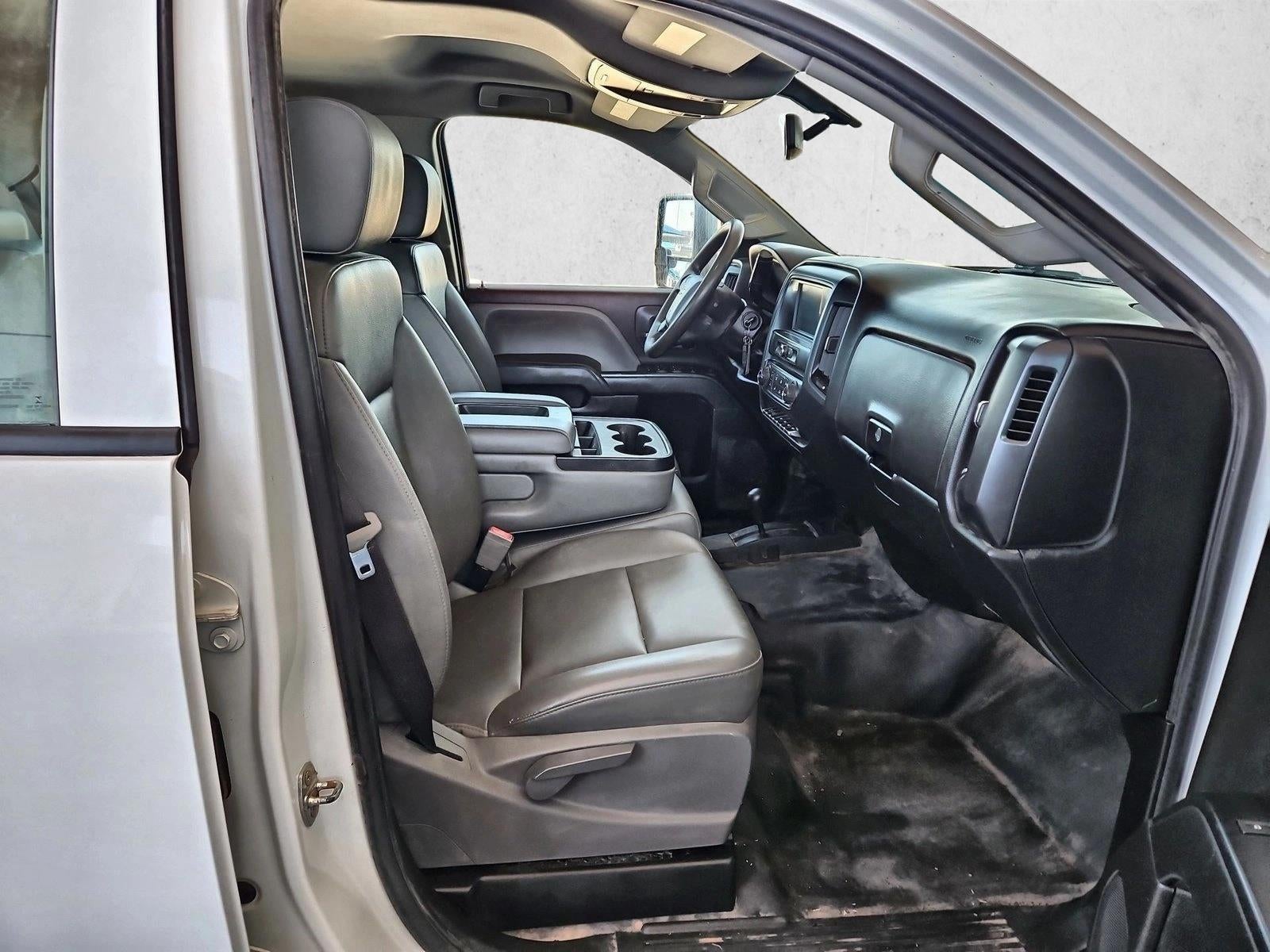 2017 Chevrolet Silverado 3500 HD Chassis Cab Work Truck