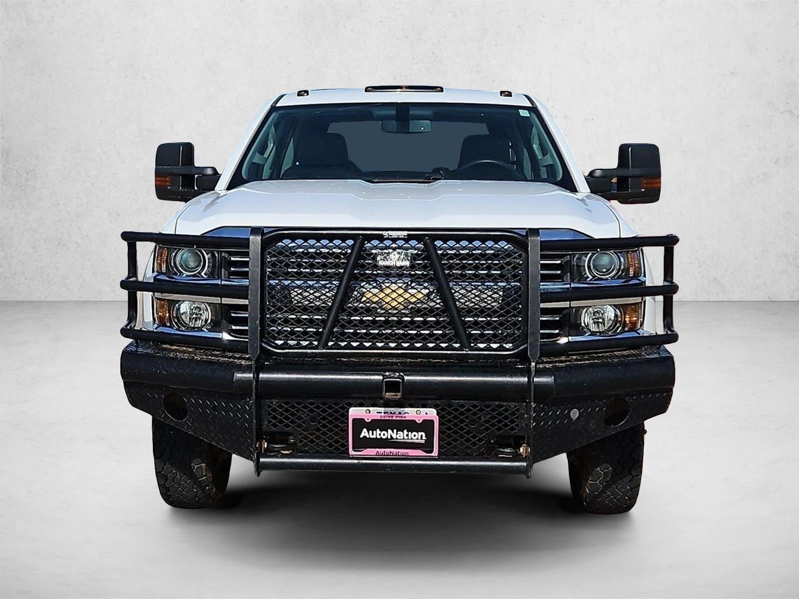 2017 Chevrolet Silverado 3500 HD Chassis Cab Work Truck