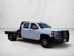 2017 Chevrolet Silverado 3500 HD Chassis Cab Work Truck