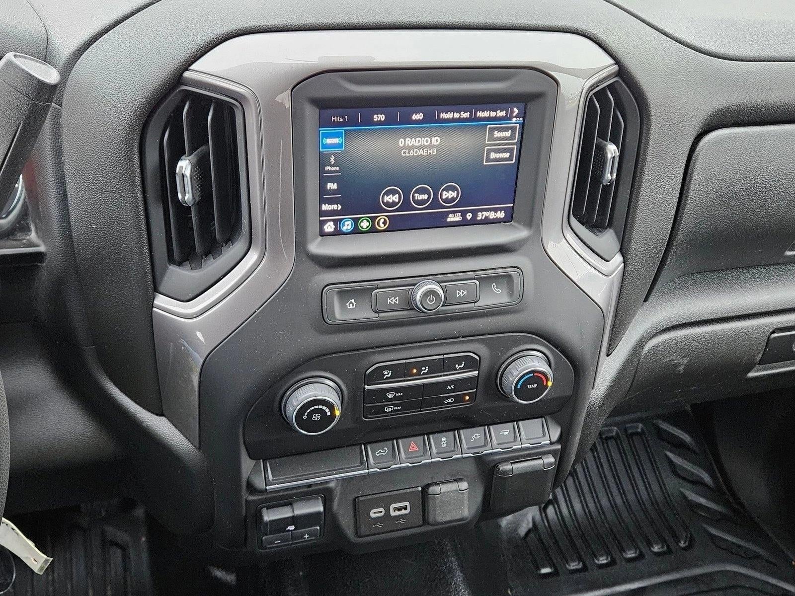 2023 Chevrolet Silverado 2500 HD WT