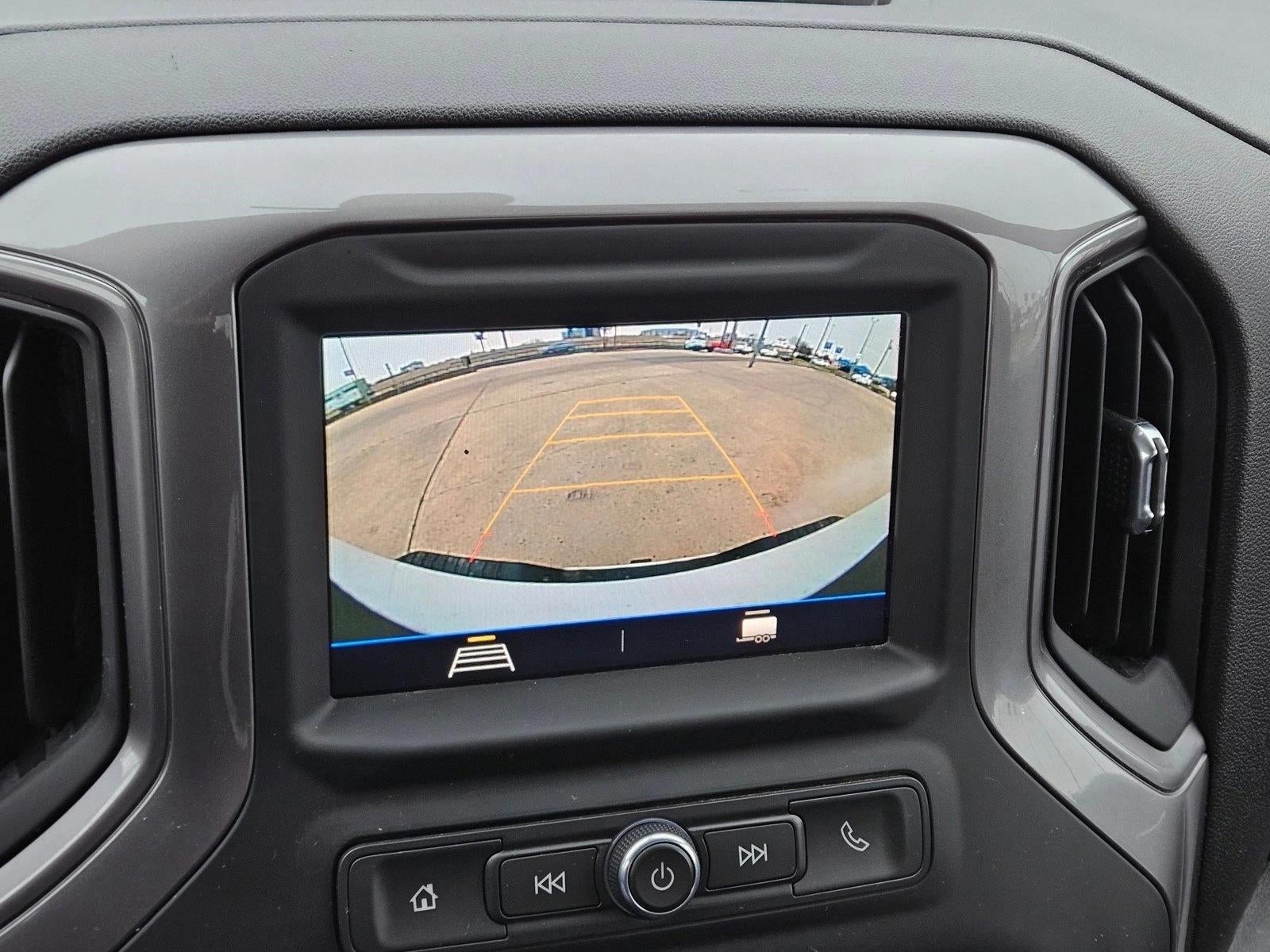 2023 Chevrolet Silverado 2500 HD WT