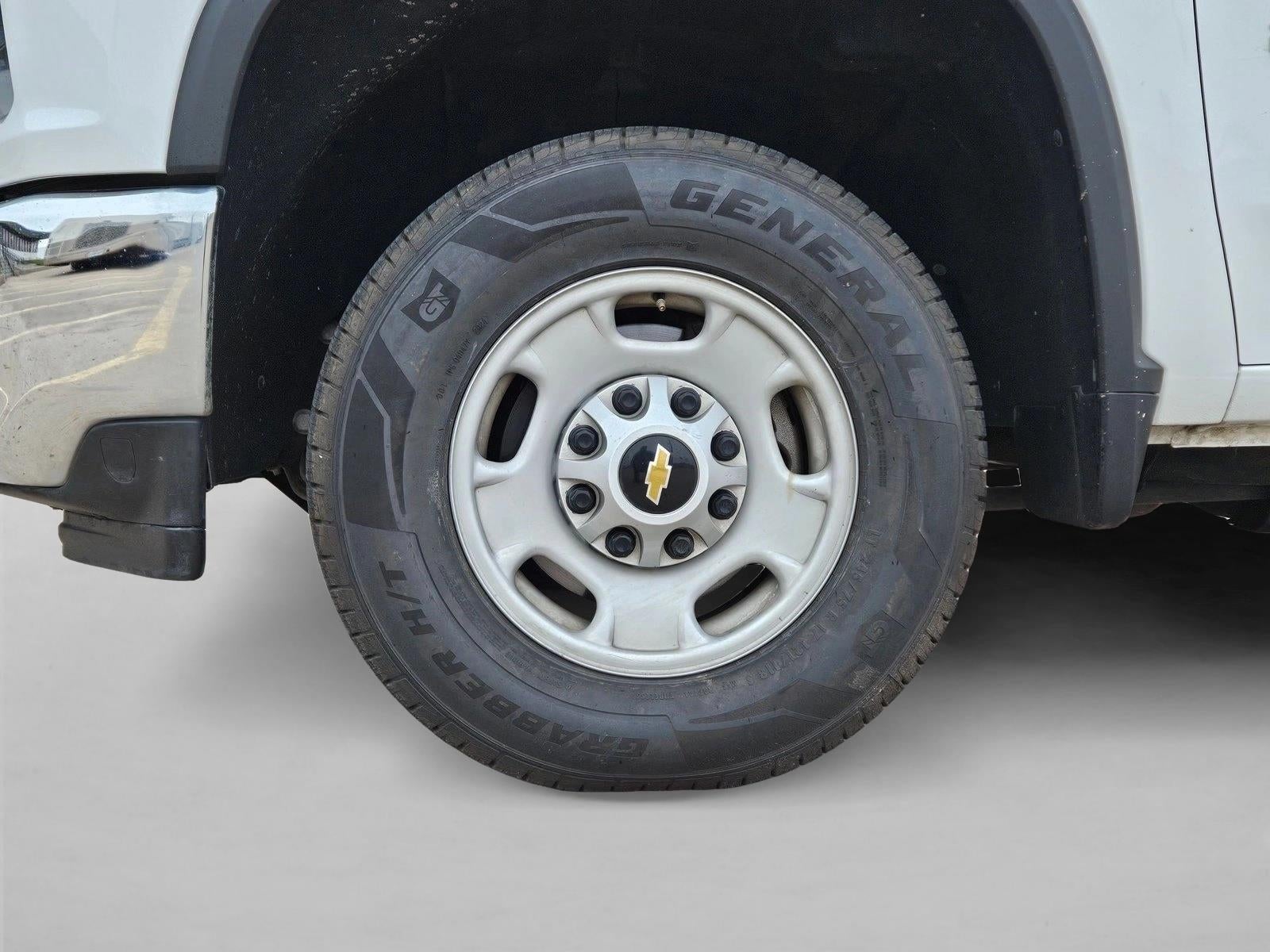 2023 Chevrolet Silverado 2500 HD WT