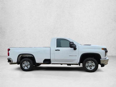 2023 Chevrolet Silverado 2500 HD WT