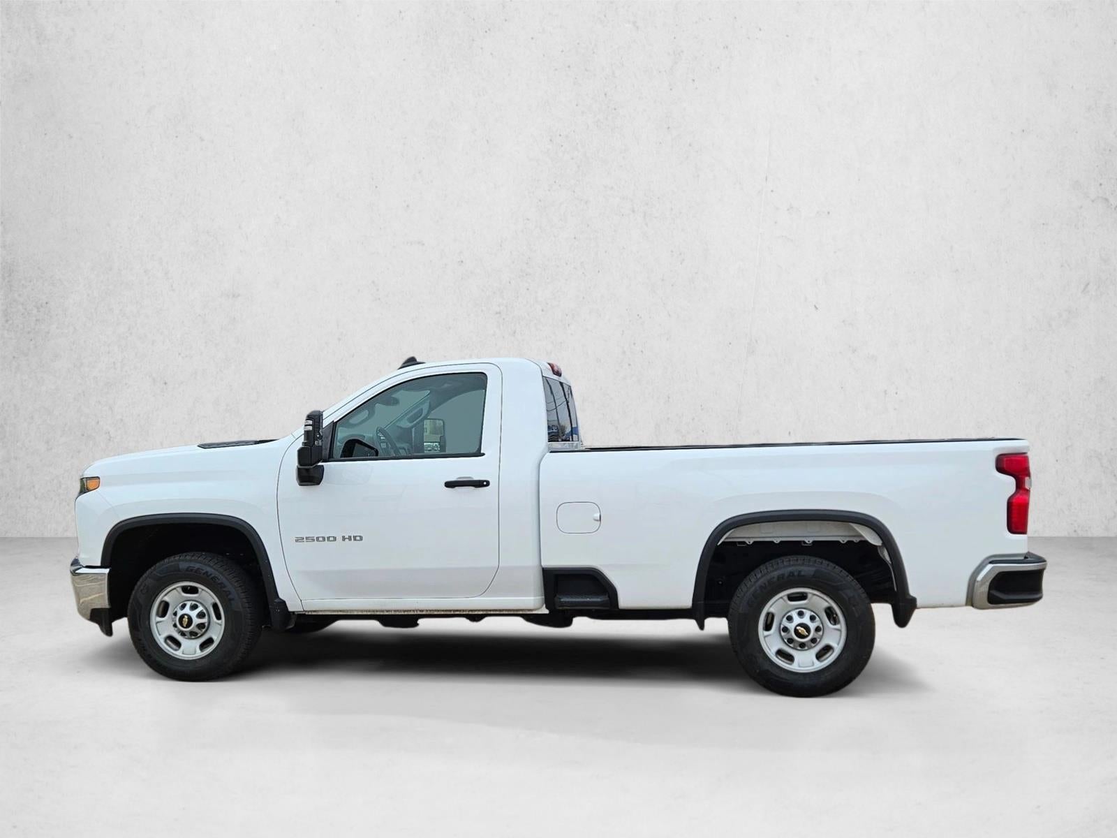 2023 Chevrolet Silverado 2500 HD WT