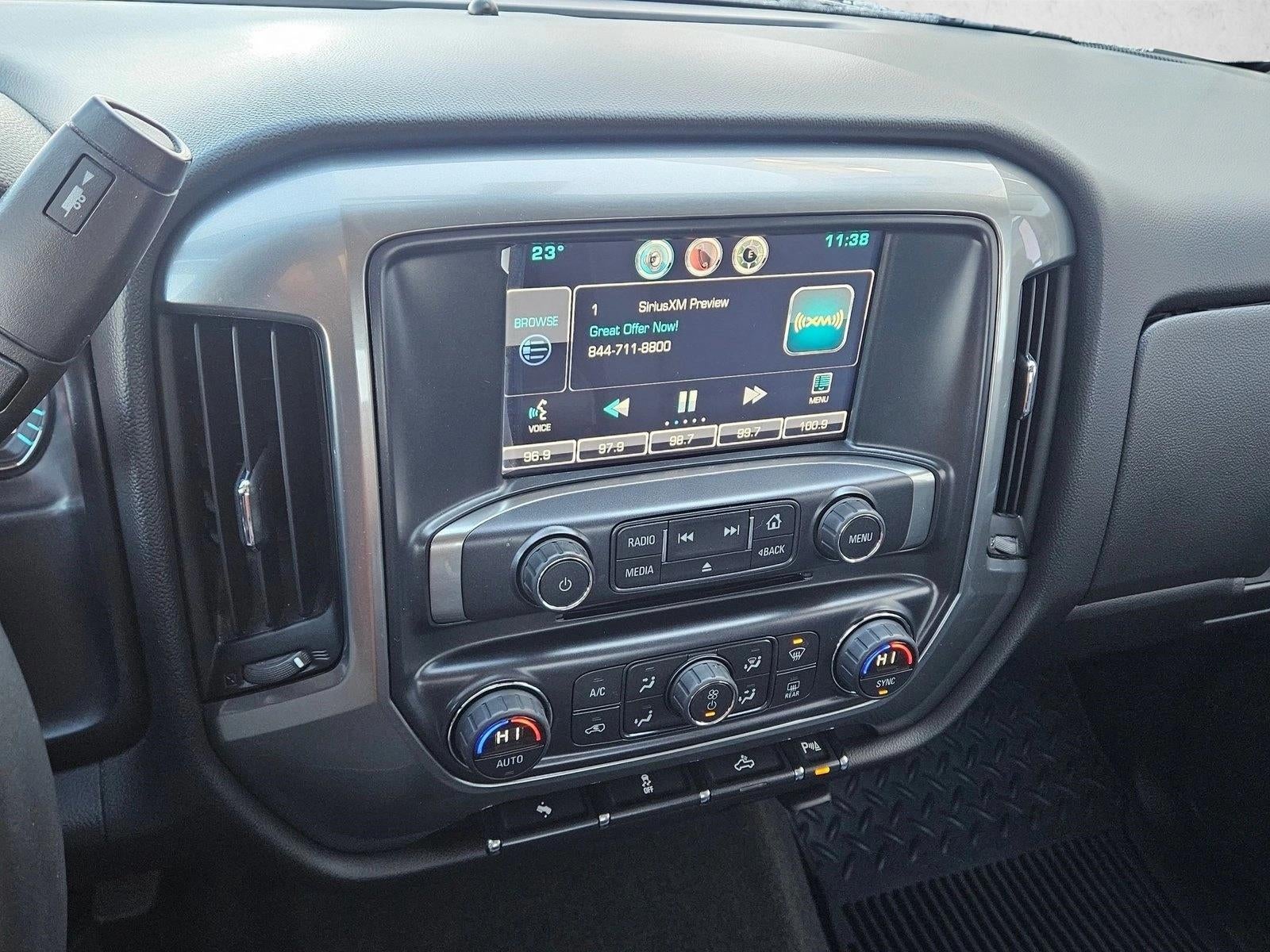 2015 Chevrolet Silverado 2500 HD LT