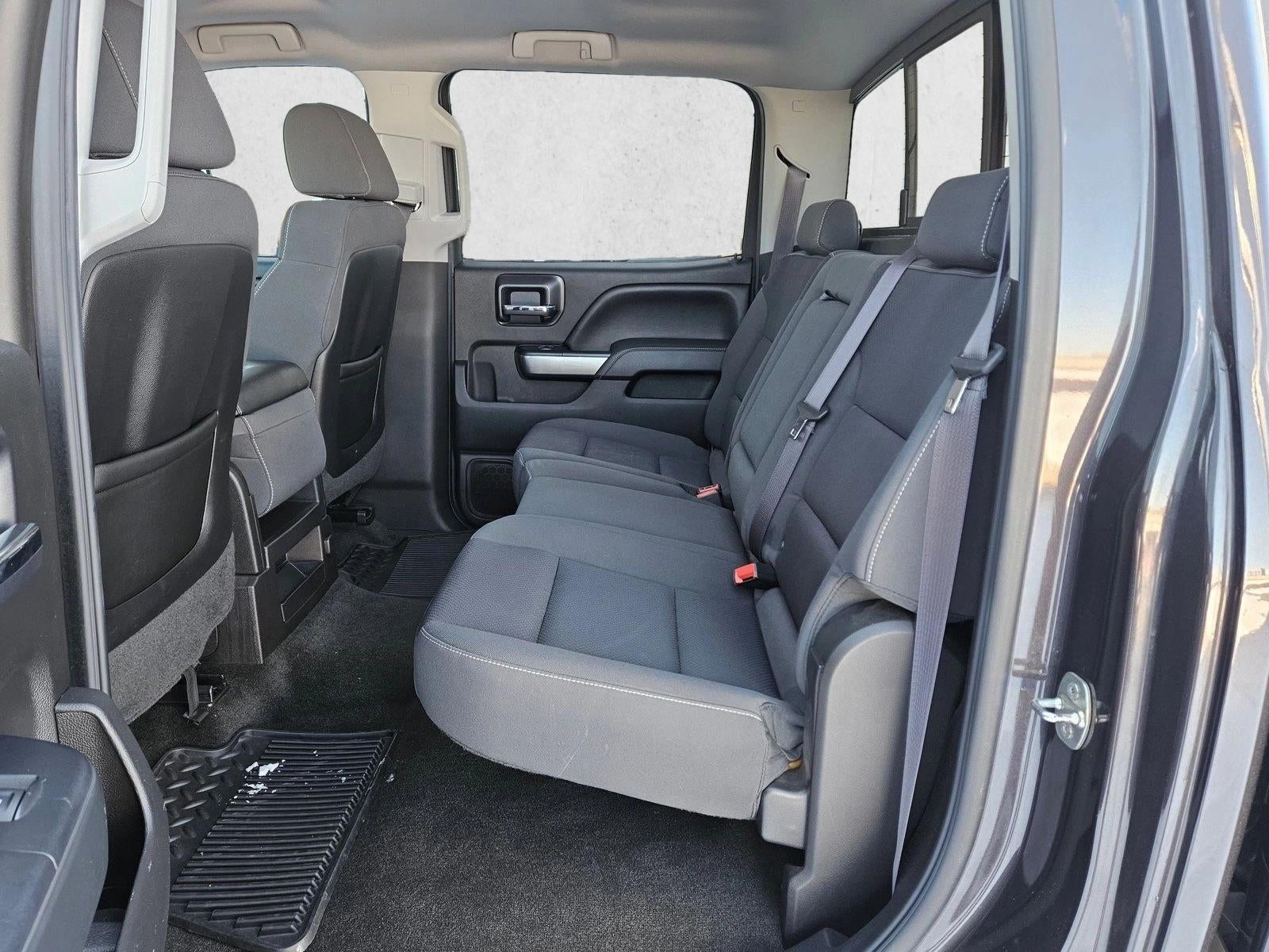 2015 Chevrolet Silverado 2500 HD LT