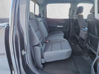 2015 Chevrolet Silverado 2500 HD LT