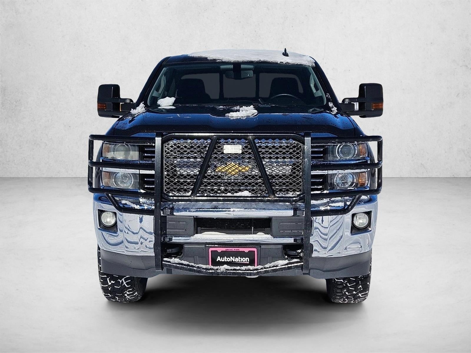 2015 Chevrolet Silverado 2500 HD LT