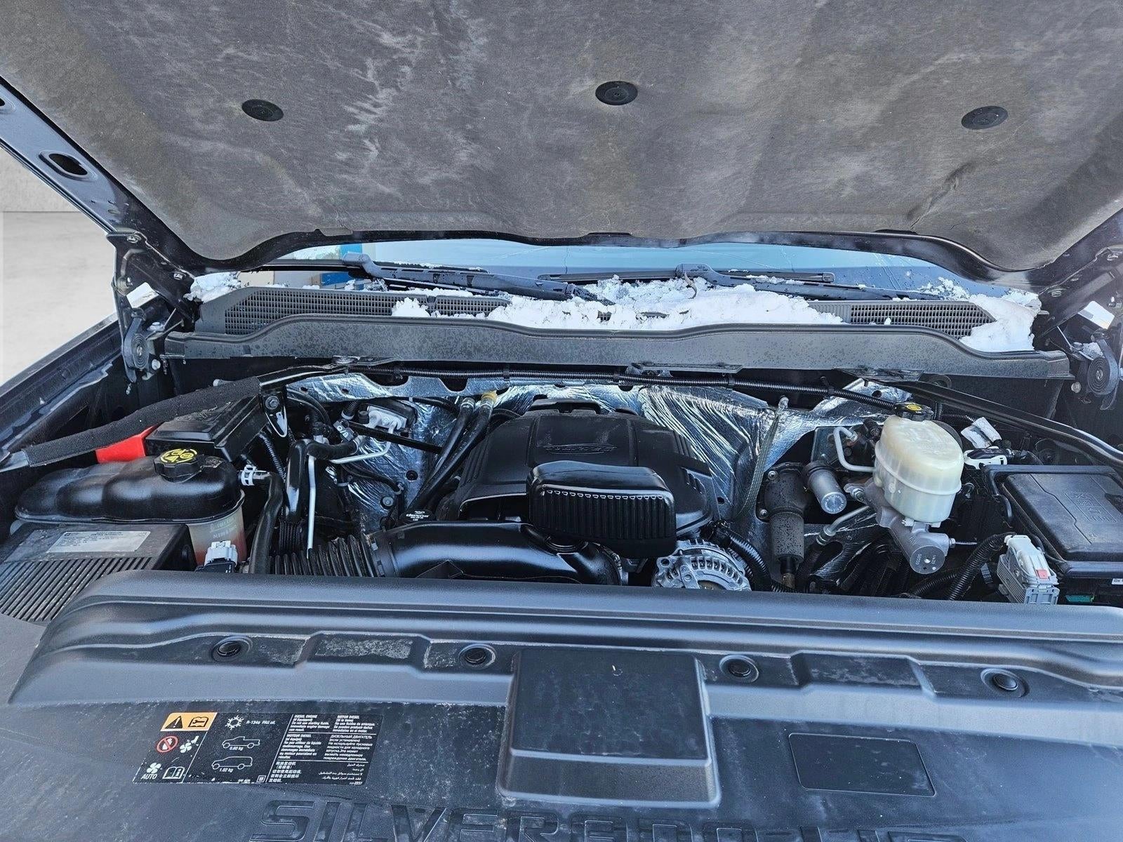 2015 Chevrolet Silverado 2500 HD LT