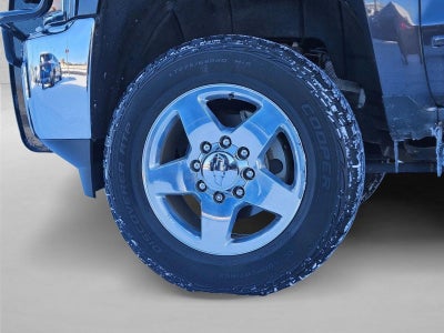 2015 Chevrolet Silverado 2500 HD LT