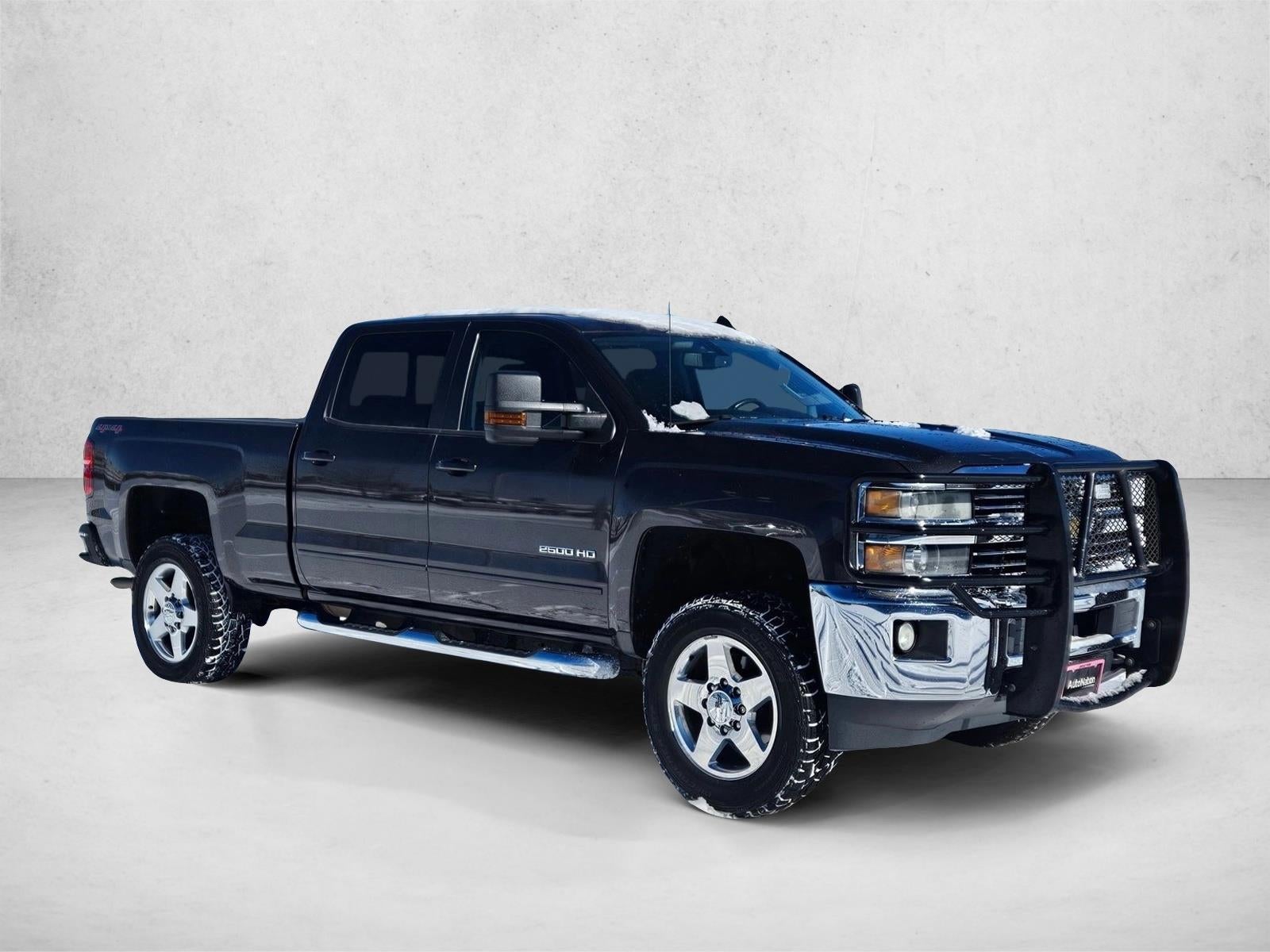 2015 Chevrolet Silverado 2500 HD LT