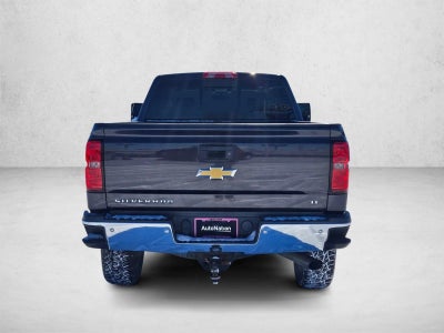 2015 Chevrolet Silverado 2500 HD LT