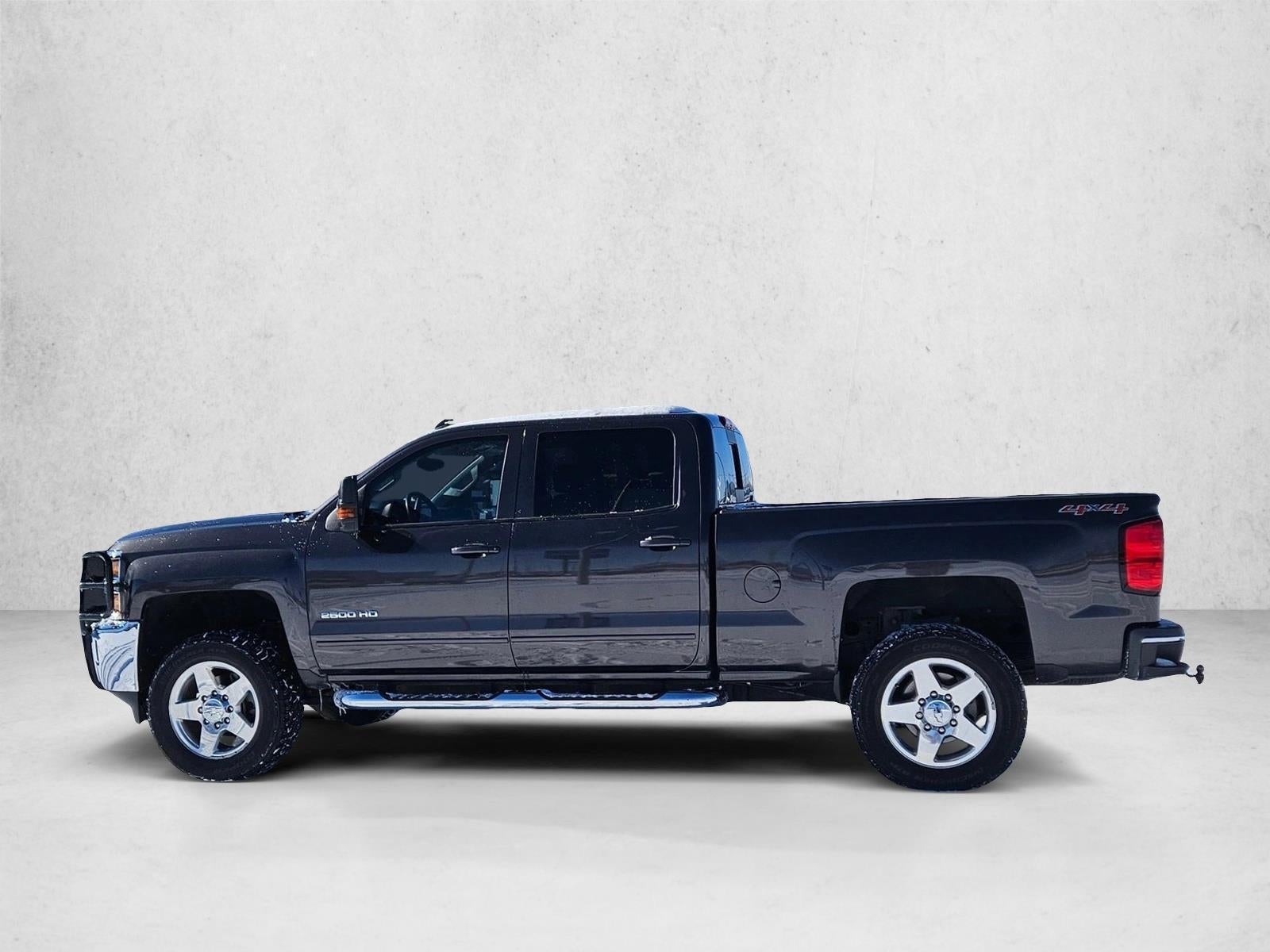 2015 Chevrolet Silverado 2500 HD LT