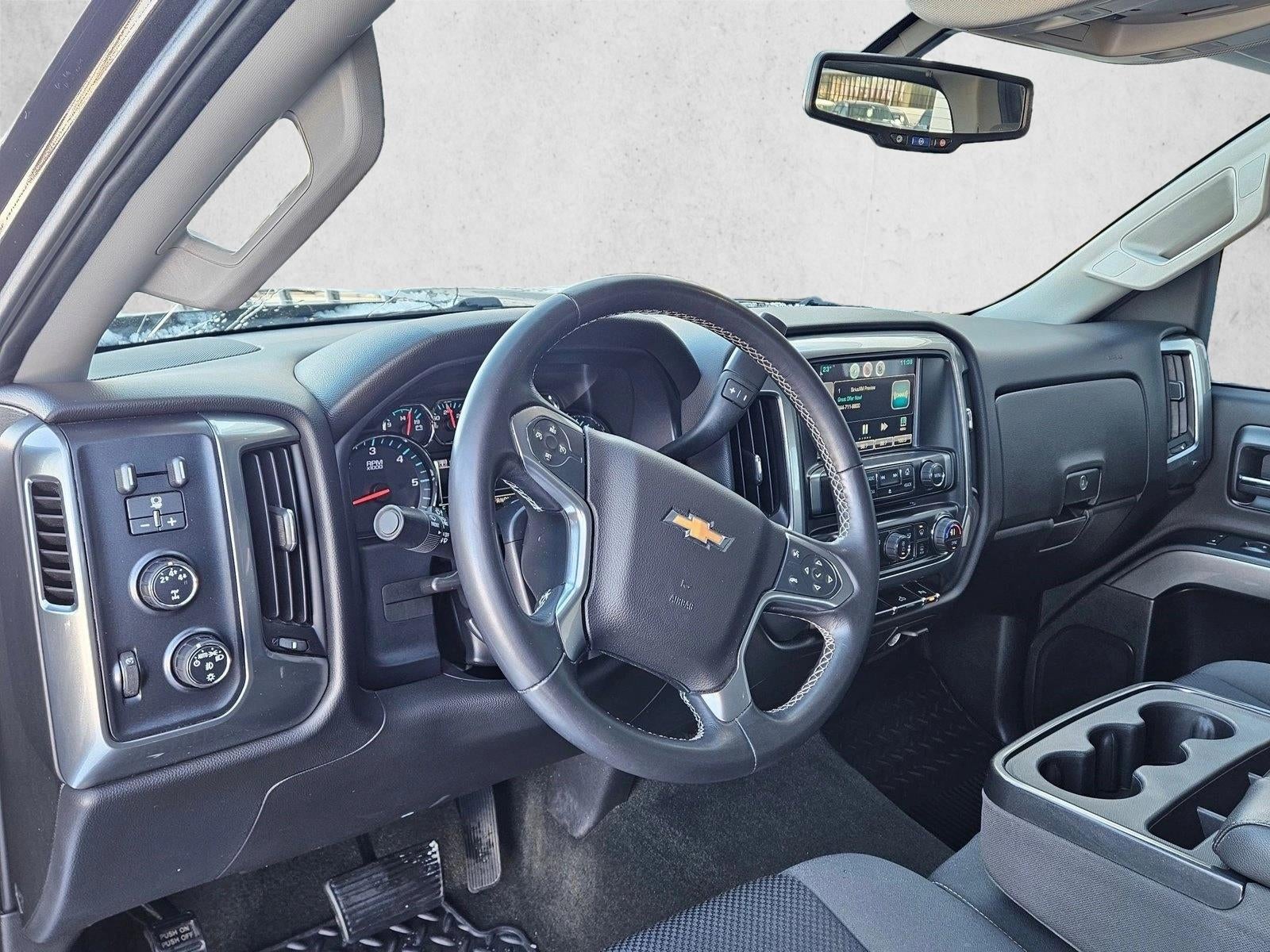 2015 Chevrolet Silverado 2500 HD LT