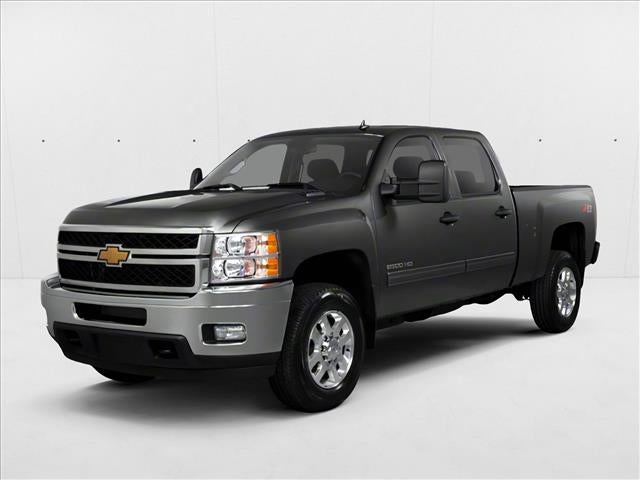 2013 Chevrolet Silverado 2500 HD LT