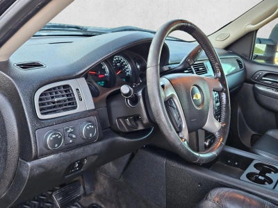 2013 Chevrolet Silverado 2500 HD LTZ