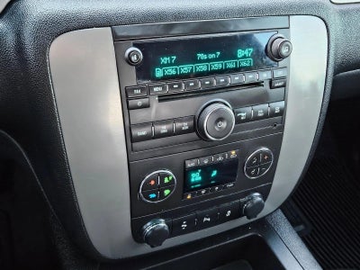 2013 Chevrolet Silverado 2500 HD LTZ