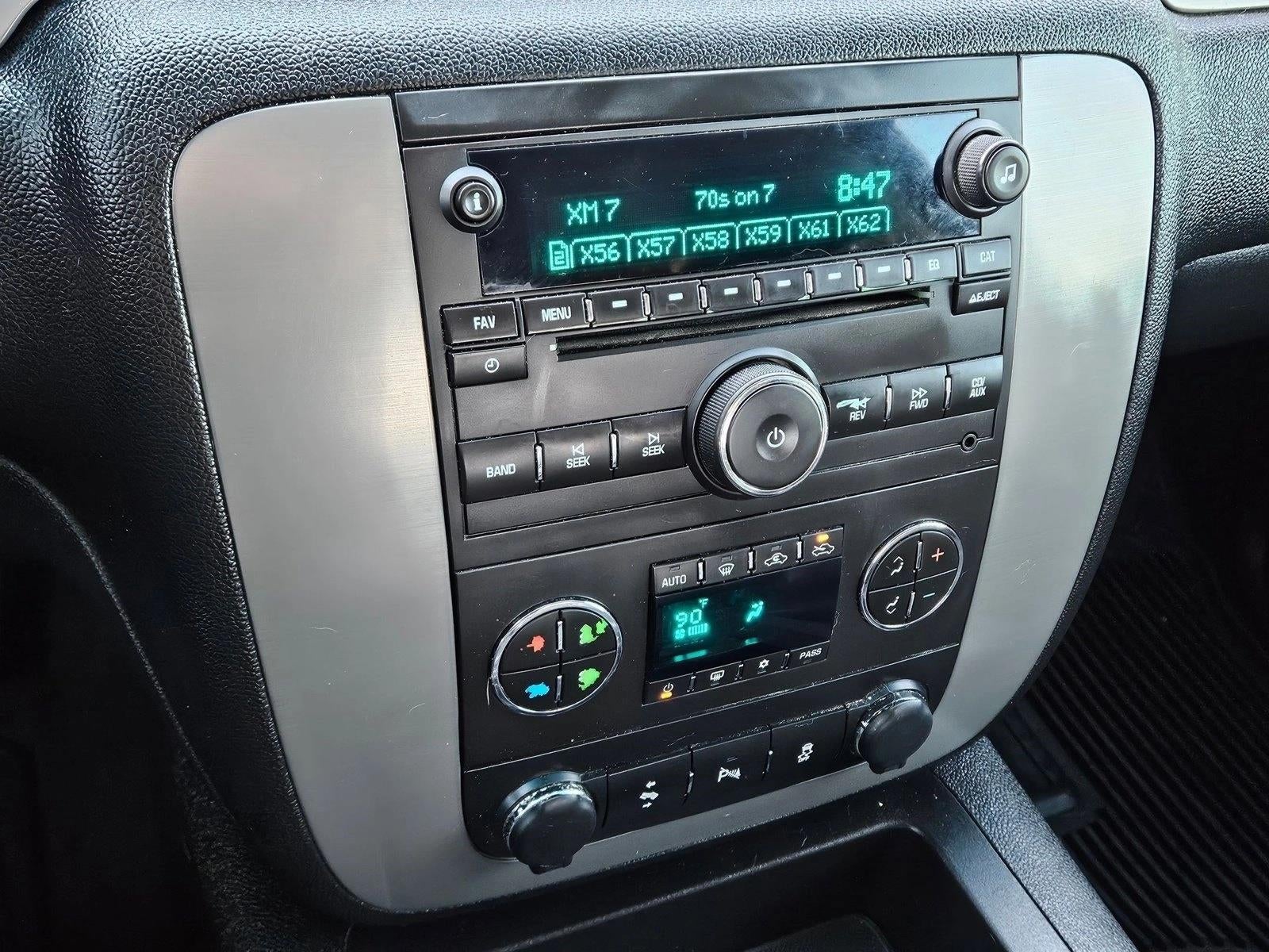 2013 Chevrolet Silverado 2500 HD LTZ