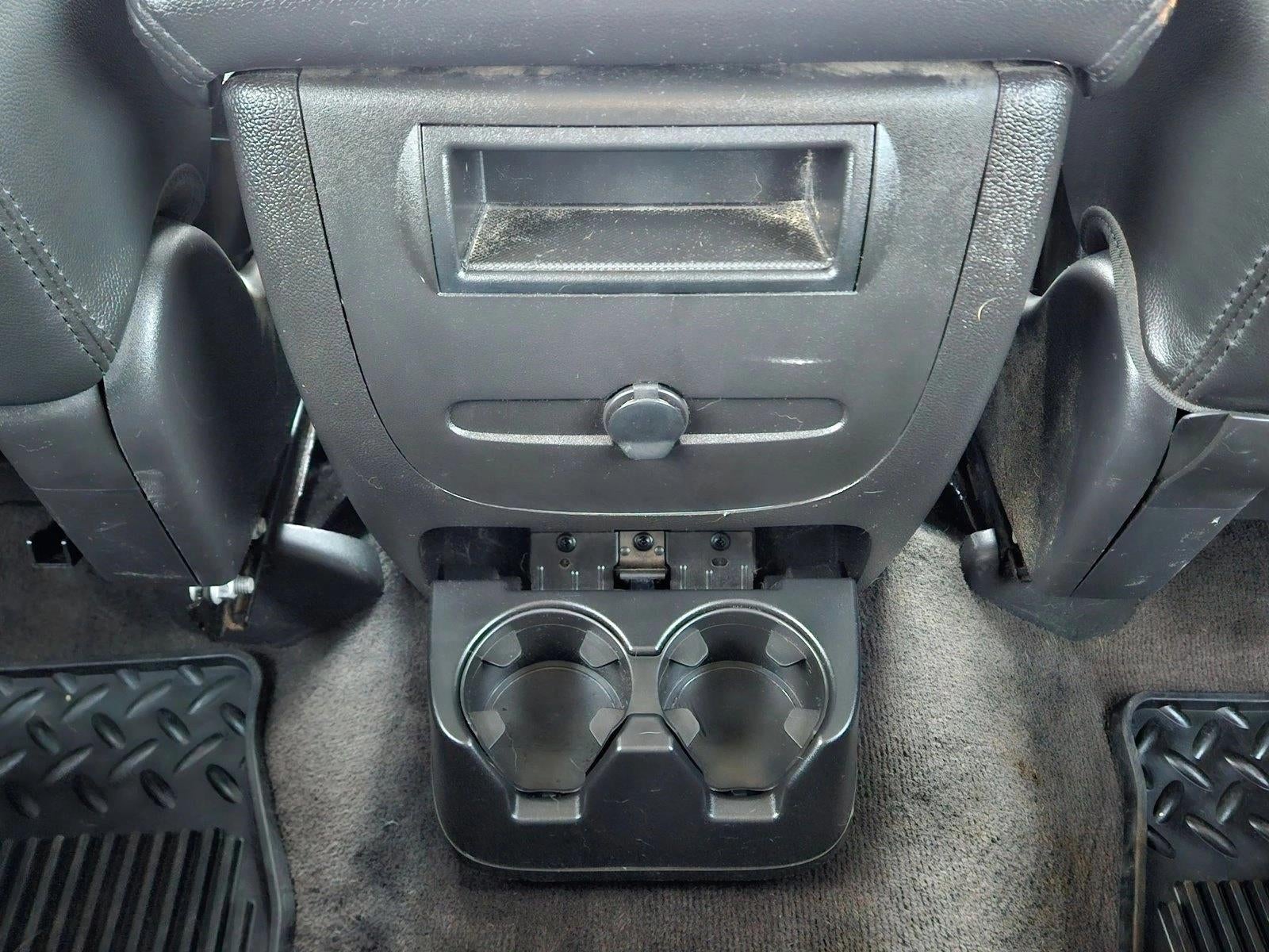 2013 Chevrolet Silverado 2500 HD LTZ