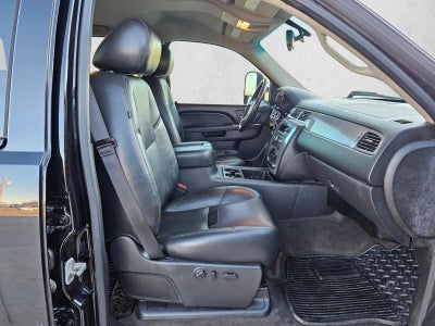 2013 Chevrolet Silverado 2500 HD LTZ