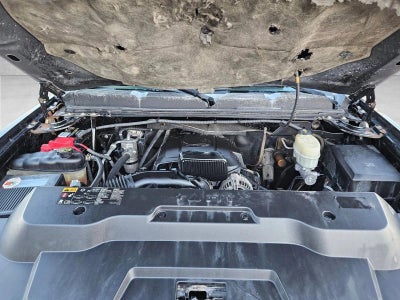 2013 Chevrolet Silverado 2500 HD LTZ