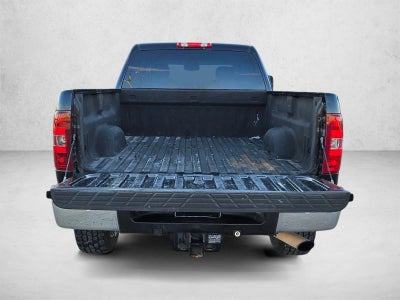 2013 Chevrolet Silverado 2500 HD LTZ