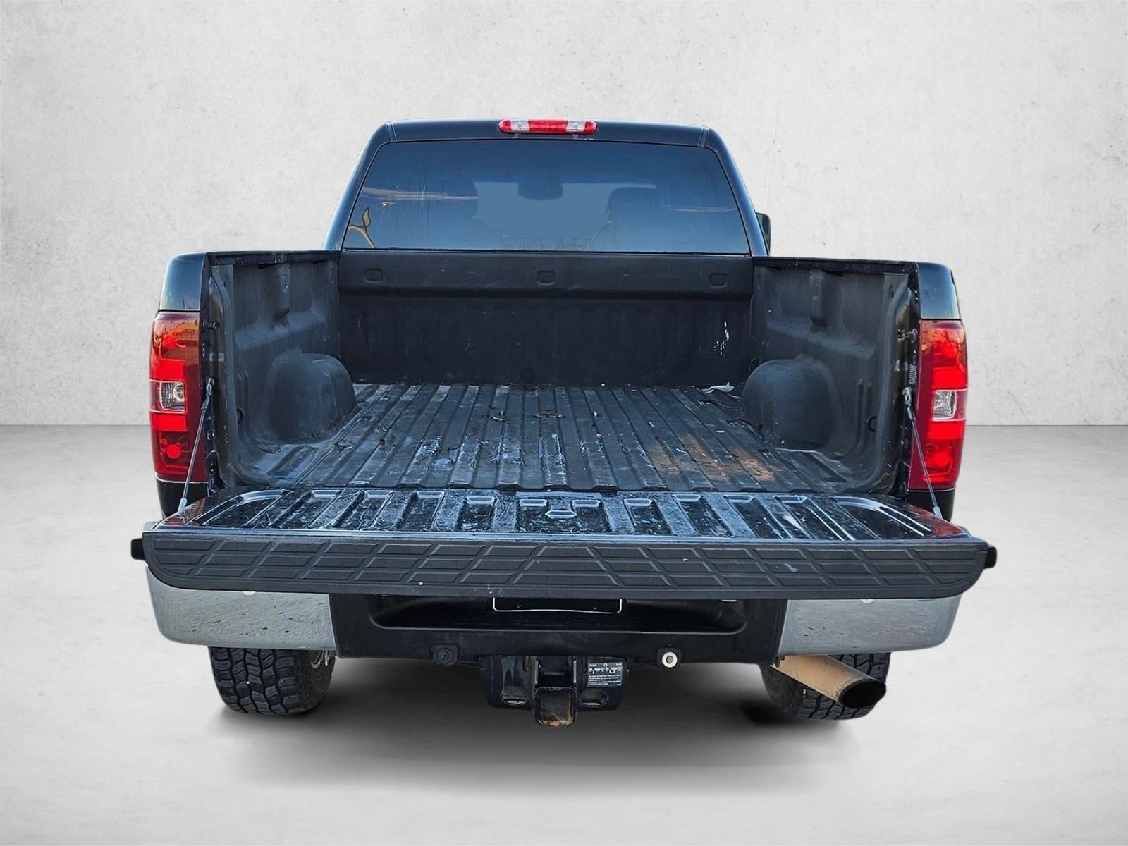 2013 Chevrolet Silverado 2500 HD LTZ