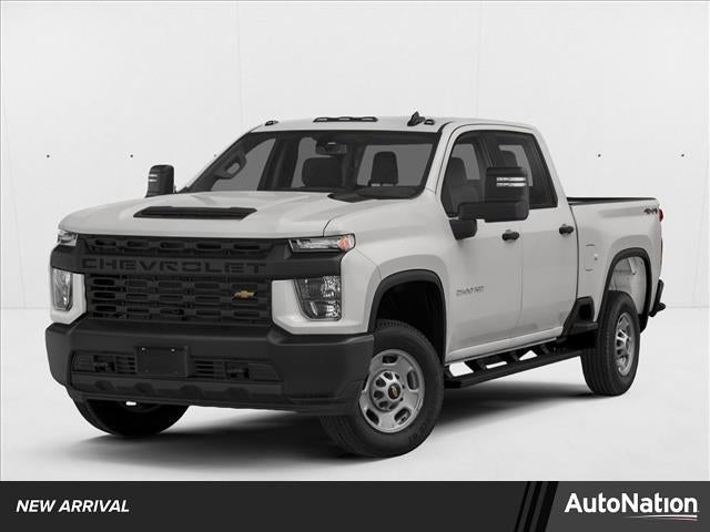 2020 Chevrolet Silverado 2500 HD Work Truck
