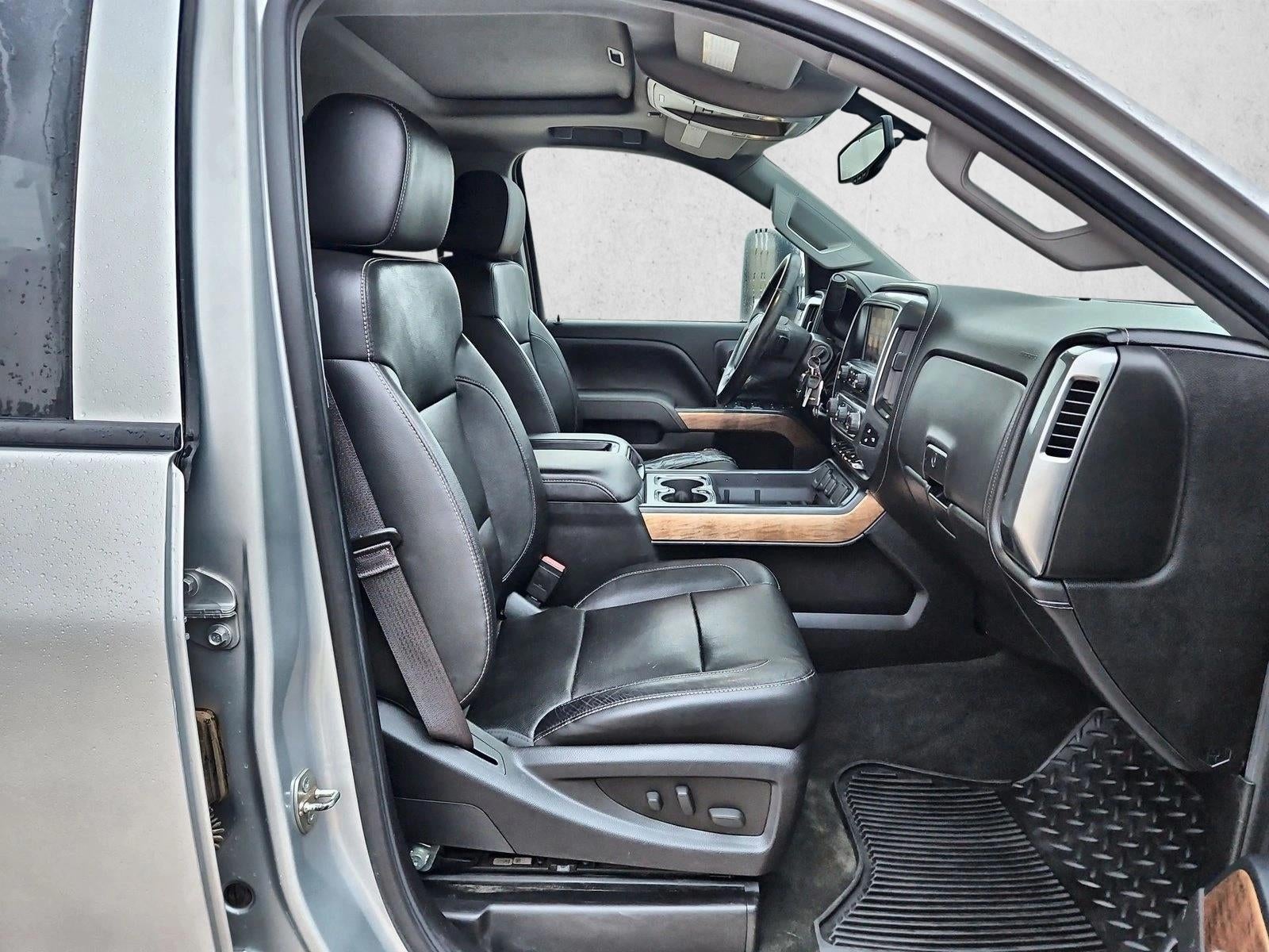 2015 Chevrolet Silverado 3500 HD LTZ