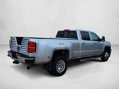 2015 Chevrolet Silverado 3500 HD LTZ