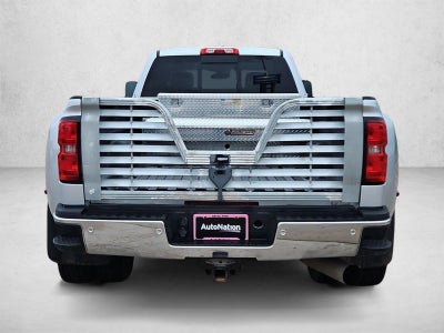 2015 Chevrolet Silverado 3500 HD LTZ