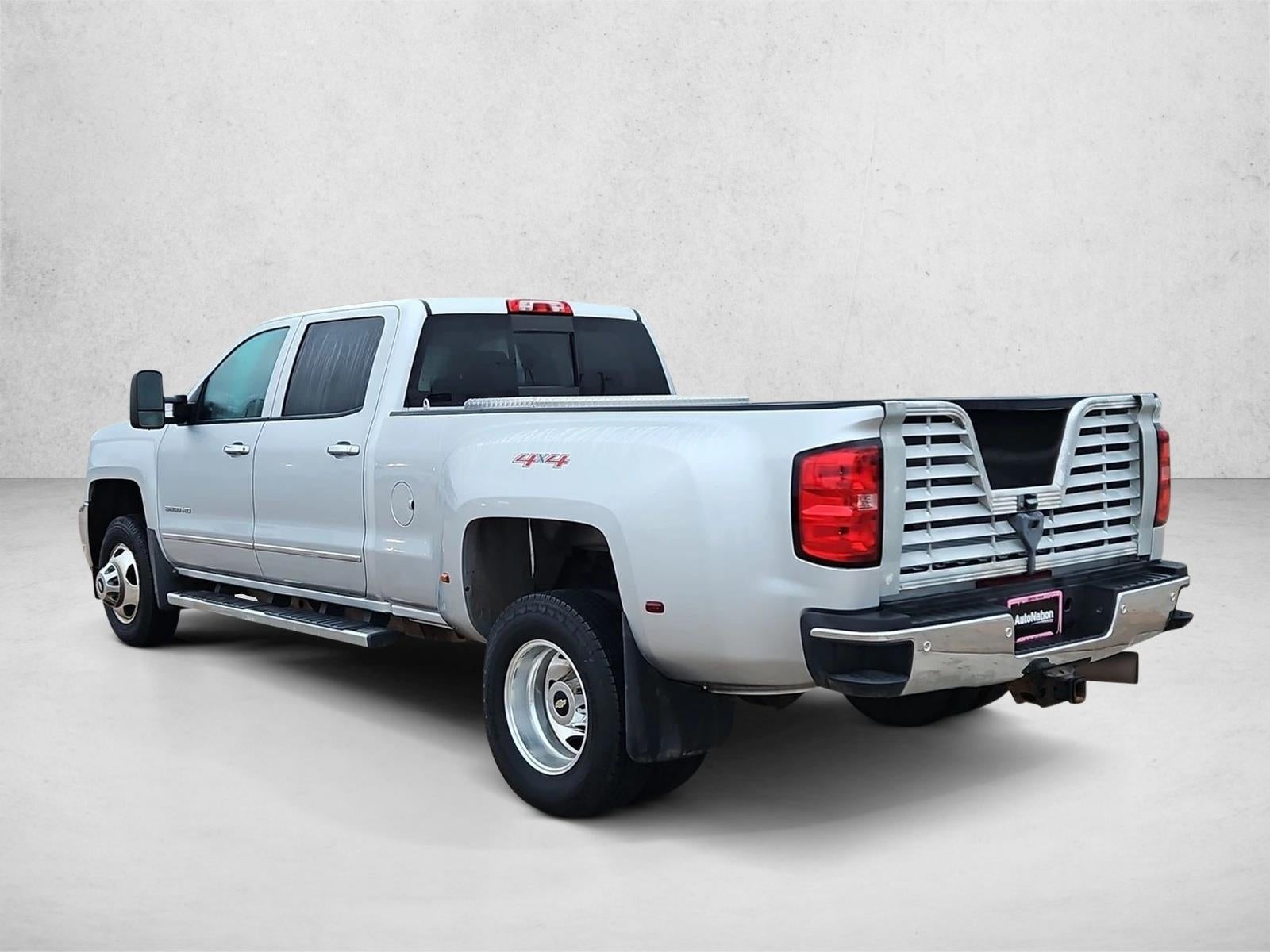 2015 Chevrolet Silverado 3500 HD LTZ